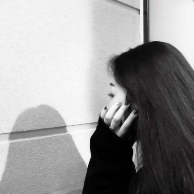 20张高清真人创意情头 个性又有意思的情侣头像来啦