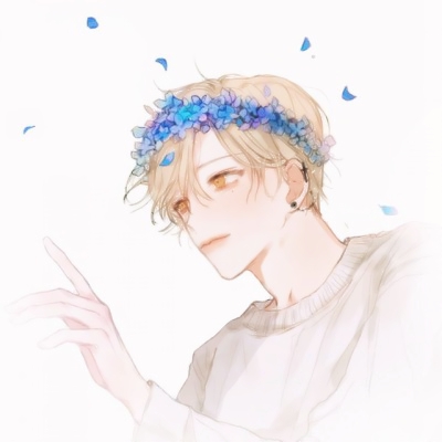 22组超适配动漫情侣头像 高清好看的配对头像合集