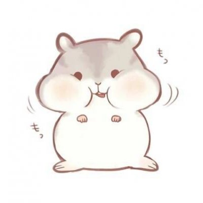 超萌一男一女卡通情侣头像来啦！20张高清可爱款任你选