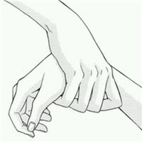 微信情侣手牵手头像合集 23张唯美氛围感拉满