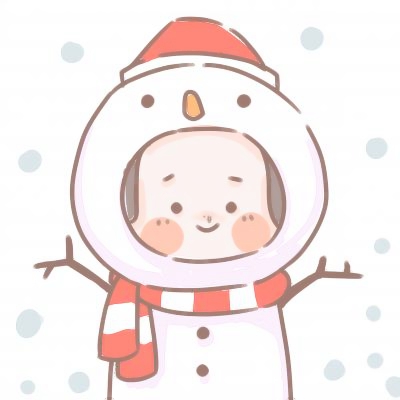 戴圣诞帽的圣诞动漫情侣头像来啦！30张高清卡通款一次看够