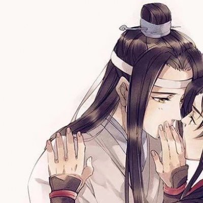 魔道祖师情侣头像一对两张！22张高清同人CP头像合集