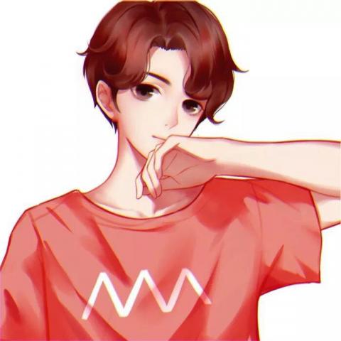 抖音热门动漫情侣头像一男一女 24张高清合集