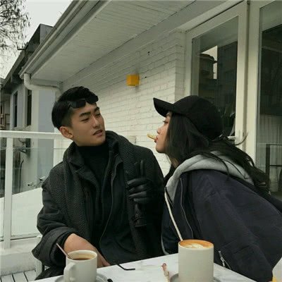 潮酷情侣头像合集！20张高清个性潮图直接存