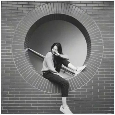 16张专属黑白情侣头像 高清不撞款