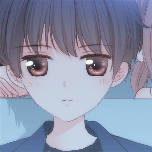 《怦然心动》情侣头像来啦！狄淇儿江应怜款共28张