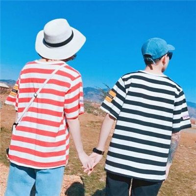 24张高清好看的唯美双人情侣头像合集