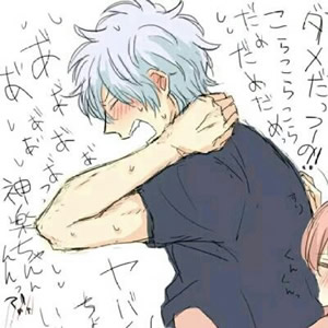 16组超甜动漫情侣头像 左右分开一人一张