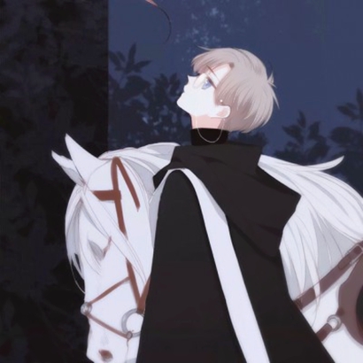 12张高清好看的动漫情侣CP头像 一男一女配对款