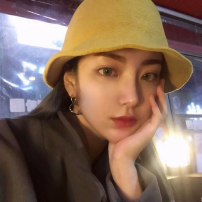 20张高清时尚高冷情侣头像合集