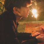 12张高清真人一男一女唯美情侣头像 快收藏当情头