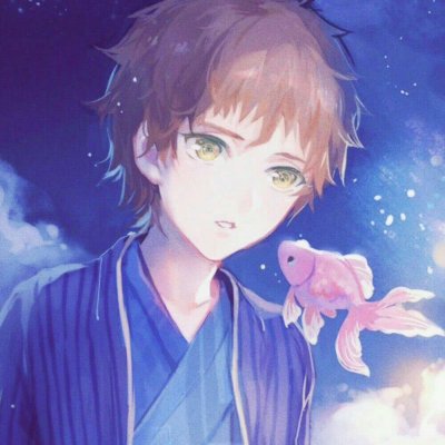 30组好看的动漫情侣头像 一男一女双人配对高清图