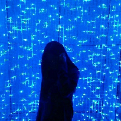 18张高清唯美意境情侣头像 一对两张直接用