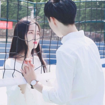 20组浪漫双人情侣头像 甜系潮流情头合集