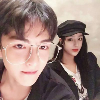 32组高清QQ情侣头像 单人双人款都有