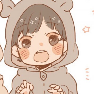 18张超萌可爱动漫情侣头像 高清无水印分享