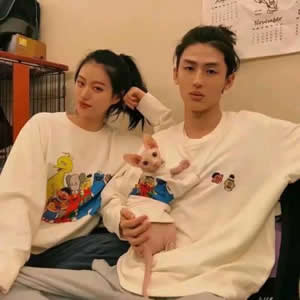 霸气超拽的情侣头像来啦！16张高清无套路款直接抱走