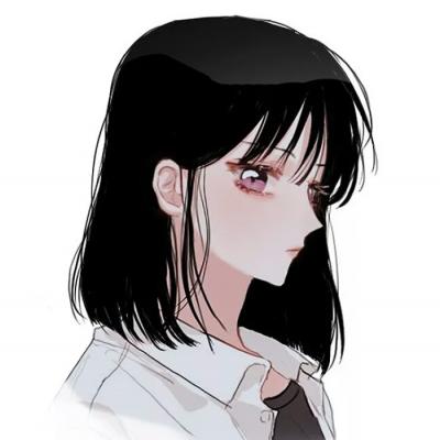 24张高清独一份的动漫情侣头像 一男一女款合集