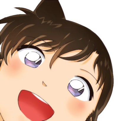 抖音超火！柯南毛利兰情侣头像 12张高清原图合集