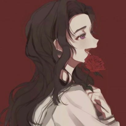 10组高清动漫情侣头像 一对两张直接用