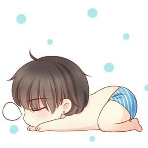 超萌卡通情侣头像来啦！18张高清可爱QQ情头直接抱走