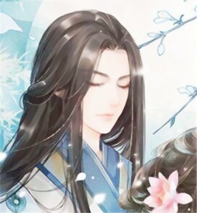 18张淡雅古风唯美情侣头像 高清好看直接存