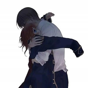 16组超甜二次元动漫情头 氛围感拉满的情侣头像合集