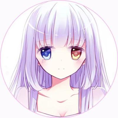 24张超绝二次元高冷情侣头像，氛围感直接拉满