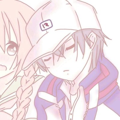 可爱又高清的漫画情侣头像！30组一对两张的好看情头合集