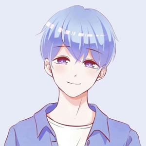 18张高清唯美动漫情侣头像 甜到齁的秀恩爱款