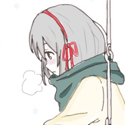 二次元情侣头像一对两张 组团撒糖甜度拉满（26张）