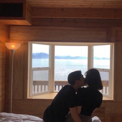 18组唯美情侣头像一对两张 高清精选合集