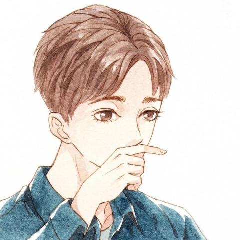 24组超适配微信情侣头像 高清好看一对两张