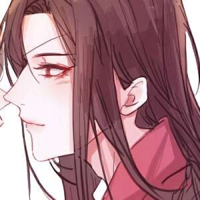 28张高清有诗意的二次元古风情侣头像，氛围感拉满