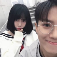 潮流款！一对两张好看的QQ情侣头像合集来啦