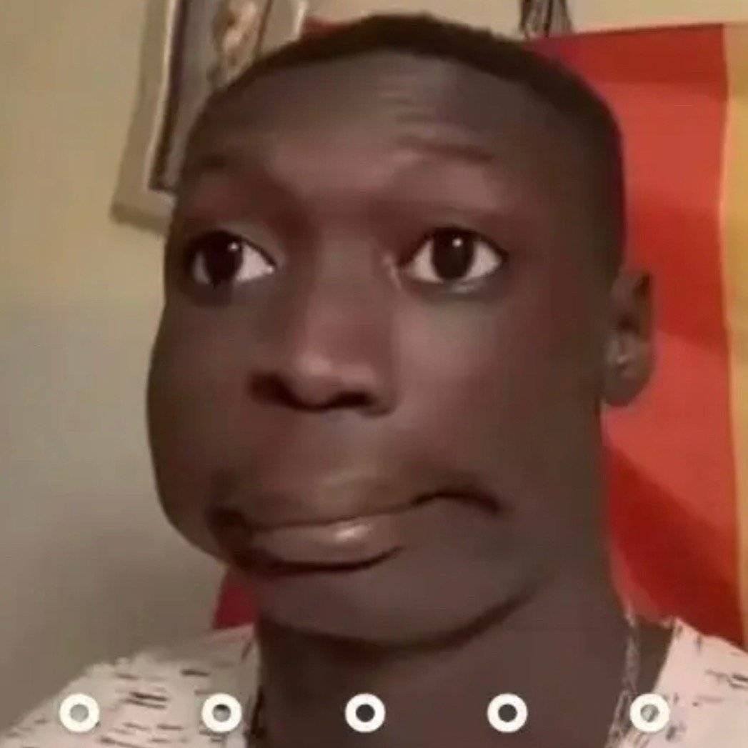 聊天斗图必备！黑人小哥表情包合集来了