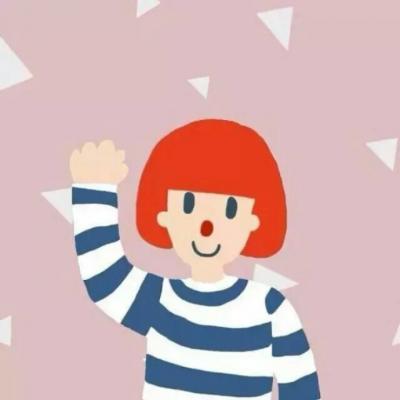 五组共10张！高清好看的动漫情侣头像一男一女