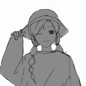 18张高清卡通动漫情侣头像 一男一女微信头像合集