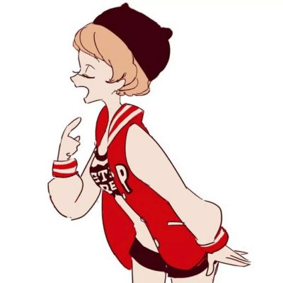 34组高清动漫卡通情侣头像 一对两张超适配QQ头像