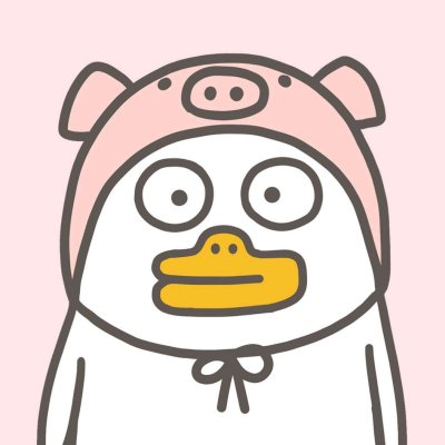 卡通情侣头像一对 高清好看的28张双人头像合集