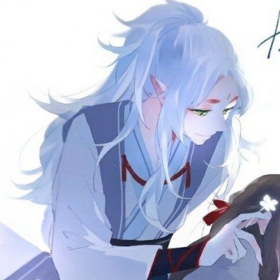 16组古风动漫情侣头像 甜度拉满的CP配对合集