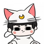 24张可爱卖萌卡通情侣头像 高清甜系一对头像合集