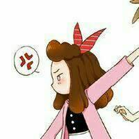 22组可爱搞怪卡通情侣头像 一对两张直接用