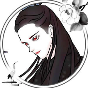 古风唯美动漫情侣头像一对两张 共10组合集