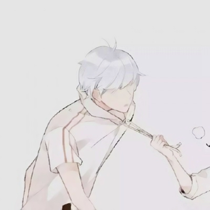 20张超萌简约卡通情侣头像 高清好看直接存