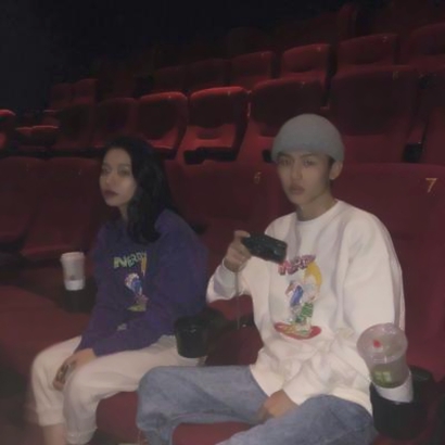 20组高清QQ恋人头像 一对两张好看的情侣头像来啦