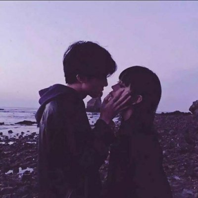 34组高清双人情侣头像 一对两张最新款