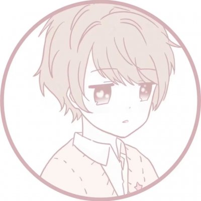 18张Q版动漫小孩情侣头像 软萌可爱又治愈