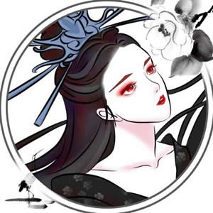 古风唯美动漫情侣头像一对两张 共10组合集