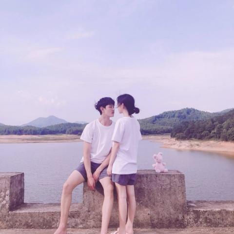 22张高清新潮情侣头像 时尚好看直接用